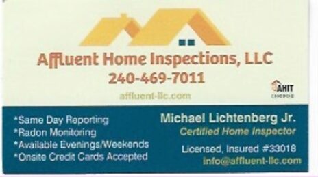 Affluent Home Inspections